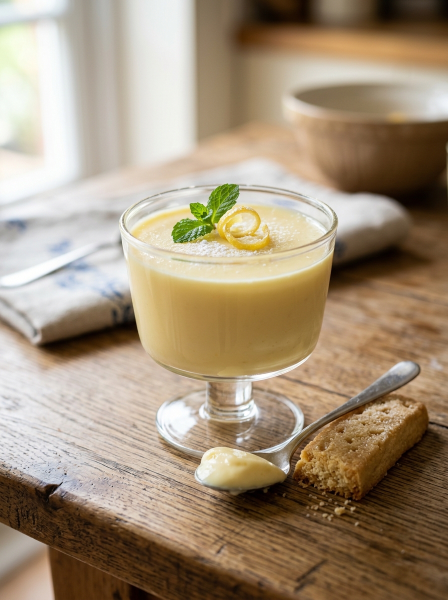 Mary Berry Lemon Posset Recipe 3 Mary Berry Lemon Posset Recipe