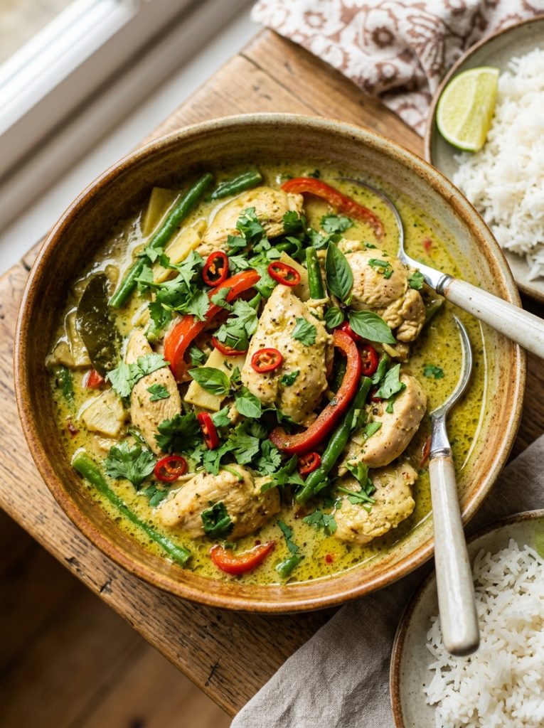 Mary Berry Thai Chicken Curry Recipe 2 Mary Berry Thai Chicken Curry Recipe