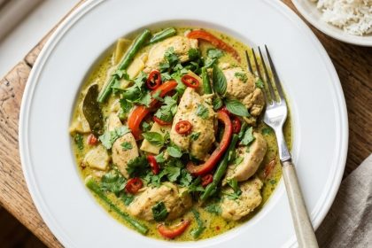 Mary Berry Thai Chicken Curry Recipe 8 Mary Berry Thai Chicken Curry Recipe