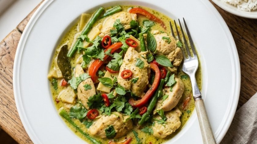 Mary Berry Thai Chicken Curry Recipe 1 Mary Berry Thai Chicken Curry Recipe