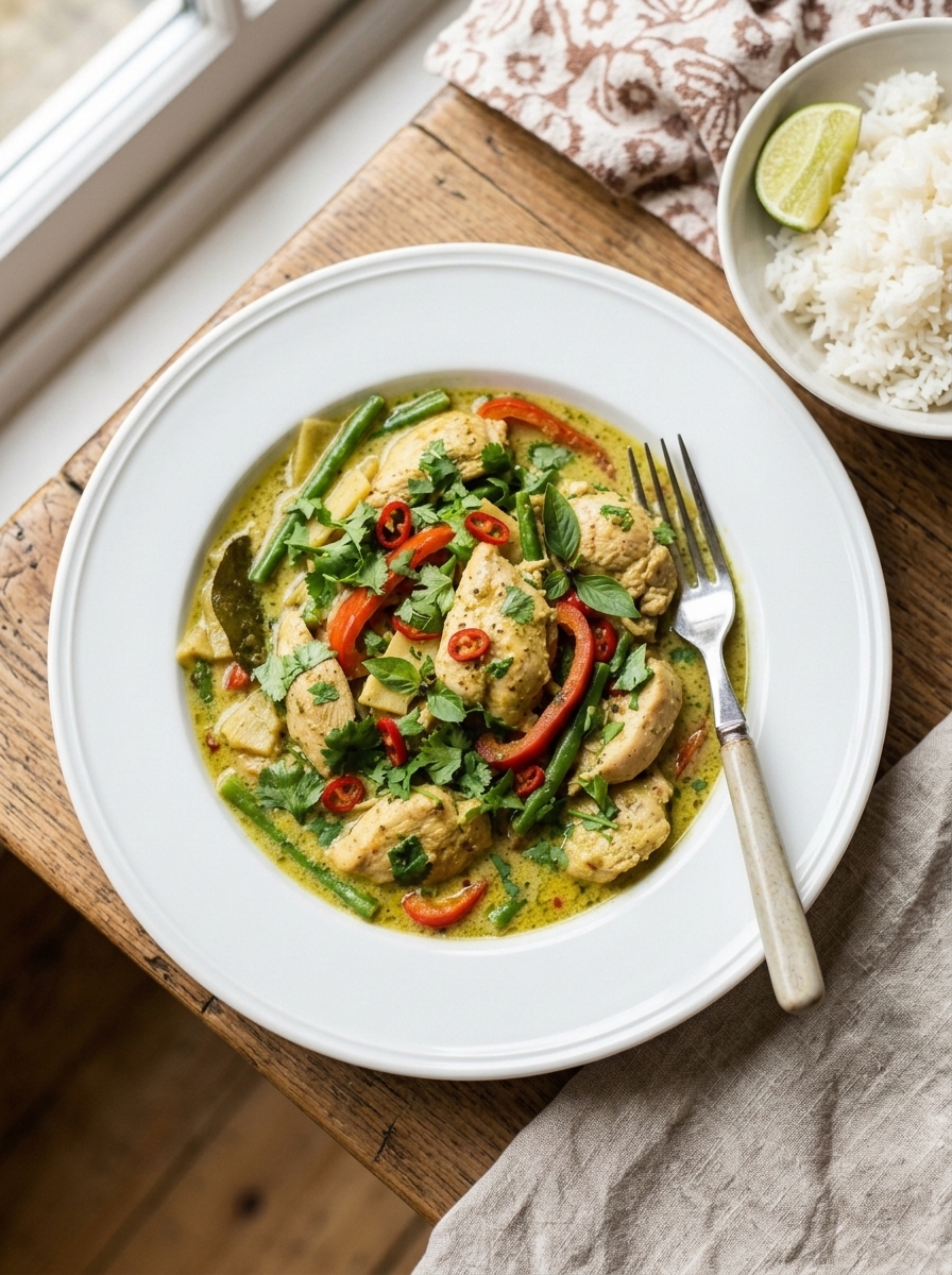 Mary Berry Thai Chicken Curry Recipe 3 Mary Berry Thai Chicken Curry Recipe
