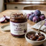 Mary Berry Plum Chutney Recipe