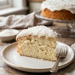 Mary Berry Coconut Cake Recipe