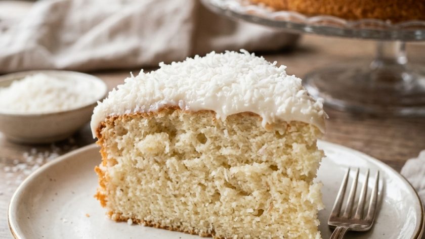 Mary Berry Coconut Cake Recipe 1 Mary Berry Coconut Cake Recipe