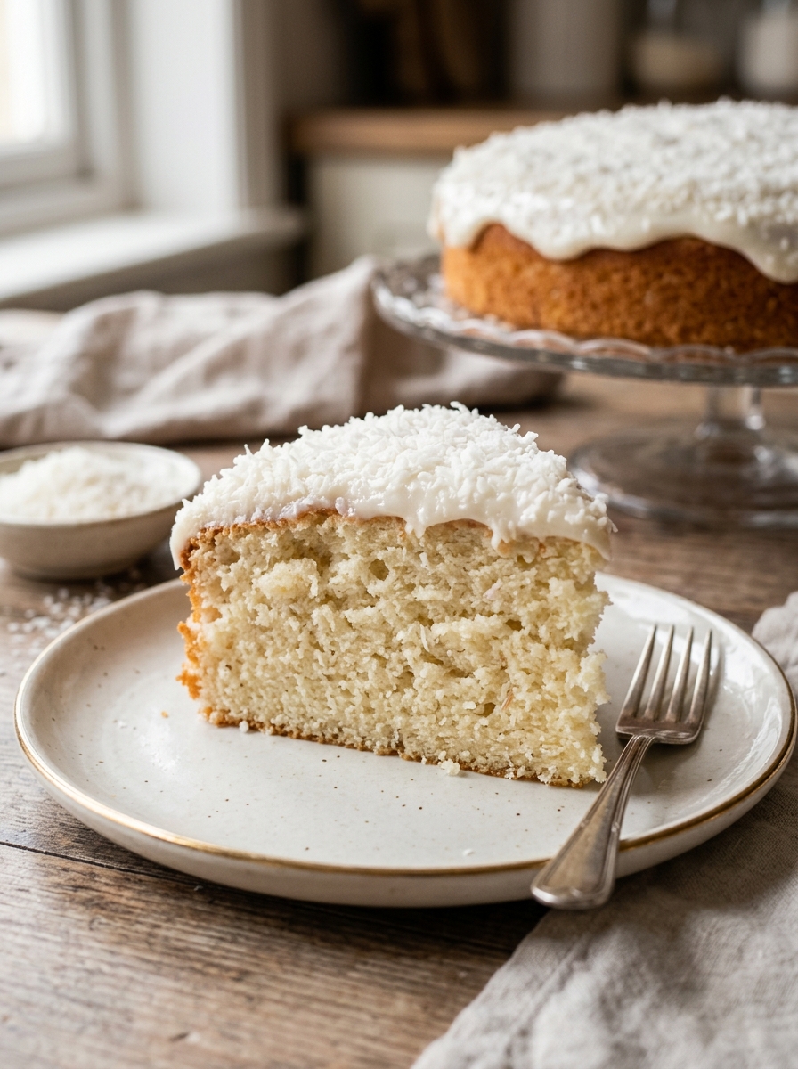 Mary Berry Coconut Cake Recipe 3 Mary Berry Coconut Cake Recipe