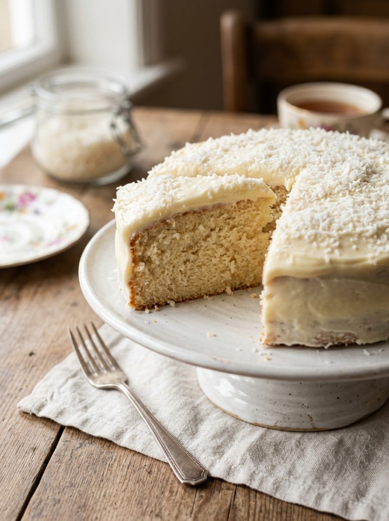 Mary Berry Coconut Cake Recipe 2 Mary Berry Coconut Cake Recipe