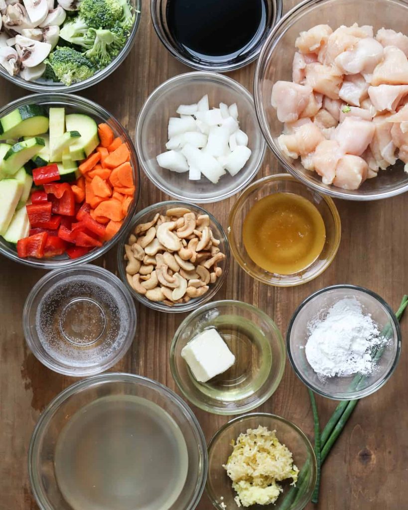 Mary Berry Chicken Stir Fry Recipe
