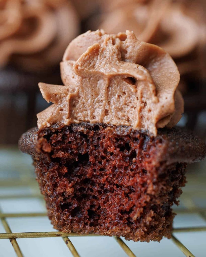 Mary Berry Chocolate Cupcakes Recipe