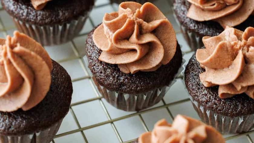 Mary Berry Chocolate Cupcakes Recipe