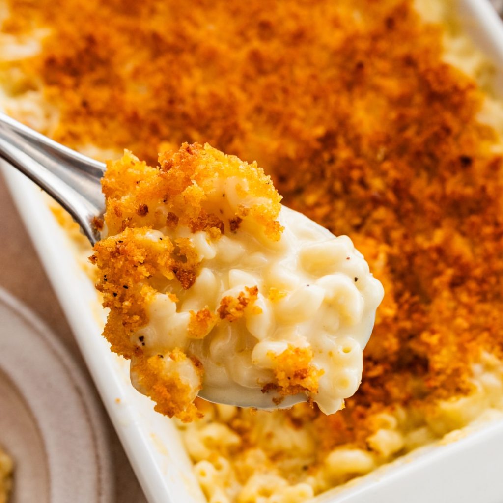 Mary Berry Macaroni and Cheese Recipe