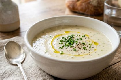 Mary Berry Celeriac Soup Recipe