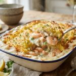 Mary Berry Fish Pie with Prawns Recipe
