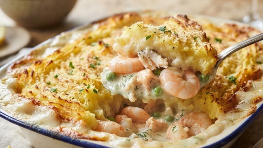 Mary Berry Fish Pie with Prawns Recipe 1 Mary Berry Fish Pie with Prawns Recipe