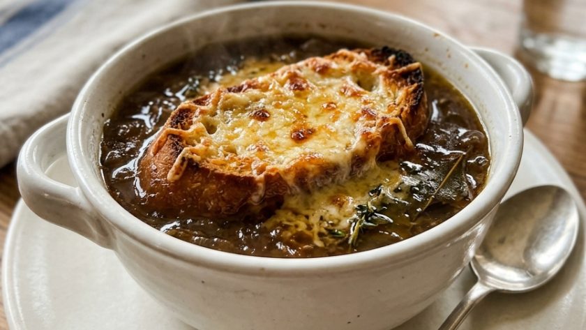 Mary Berry French Onion Soup Recipe