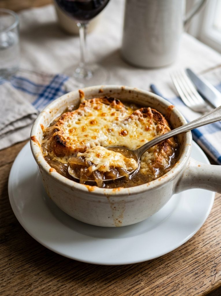 Mary Berry French Onion Soup Recipe