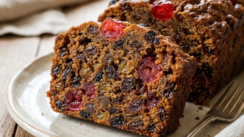 Mary Berry Fruit Loaf Recipe