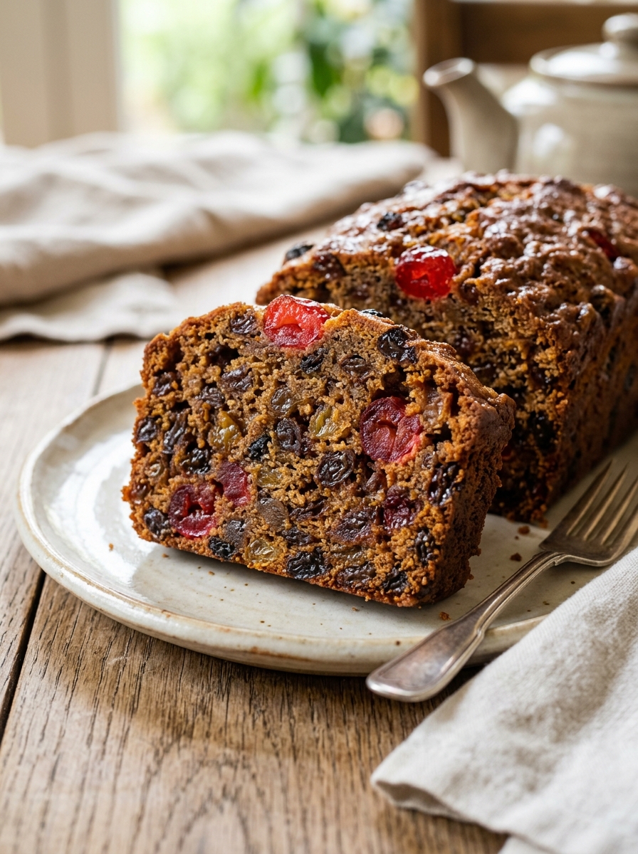 Mary Berry Fruit Loaf Recipe