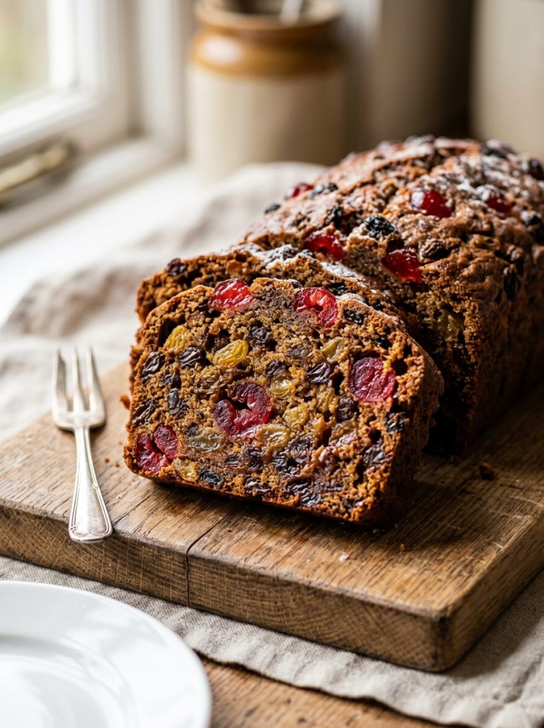 Mary Berry Fruit Loaf Recipe