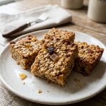 Mary Berry Ginger Flapjacks Recipe
