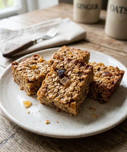 Mary Berry Ginger Flapjacks Recipe 14 Mary Berry Ginger Flapjacks Recipe