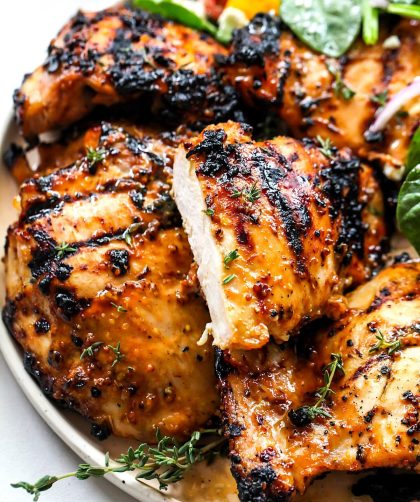 Mary Berry Honey Mustard Chicken Recipe 19 Mary Berry Honey Mustard Chicken Recipe