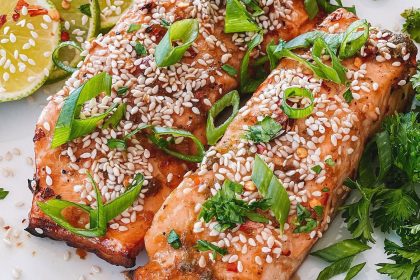 Mary Berry Salmon Recipe 5 Mary Berry Salmon Recipe