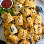 Mary Berry Sausage Rolls Recipe