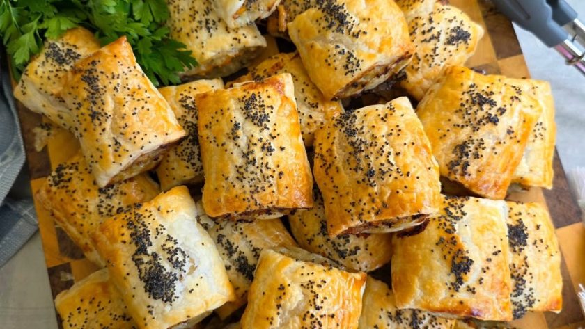 Mary Berry Sausage Rolls Recipe 1 Mary Berry Sausage Rolls Recipe