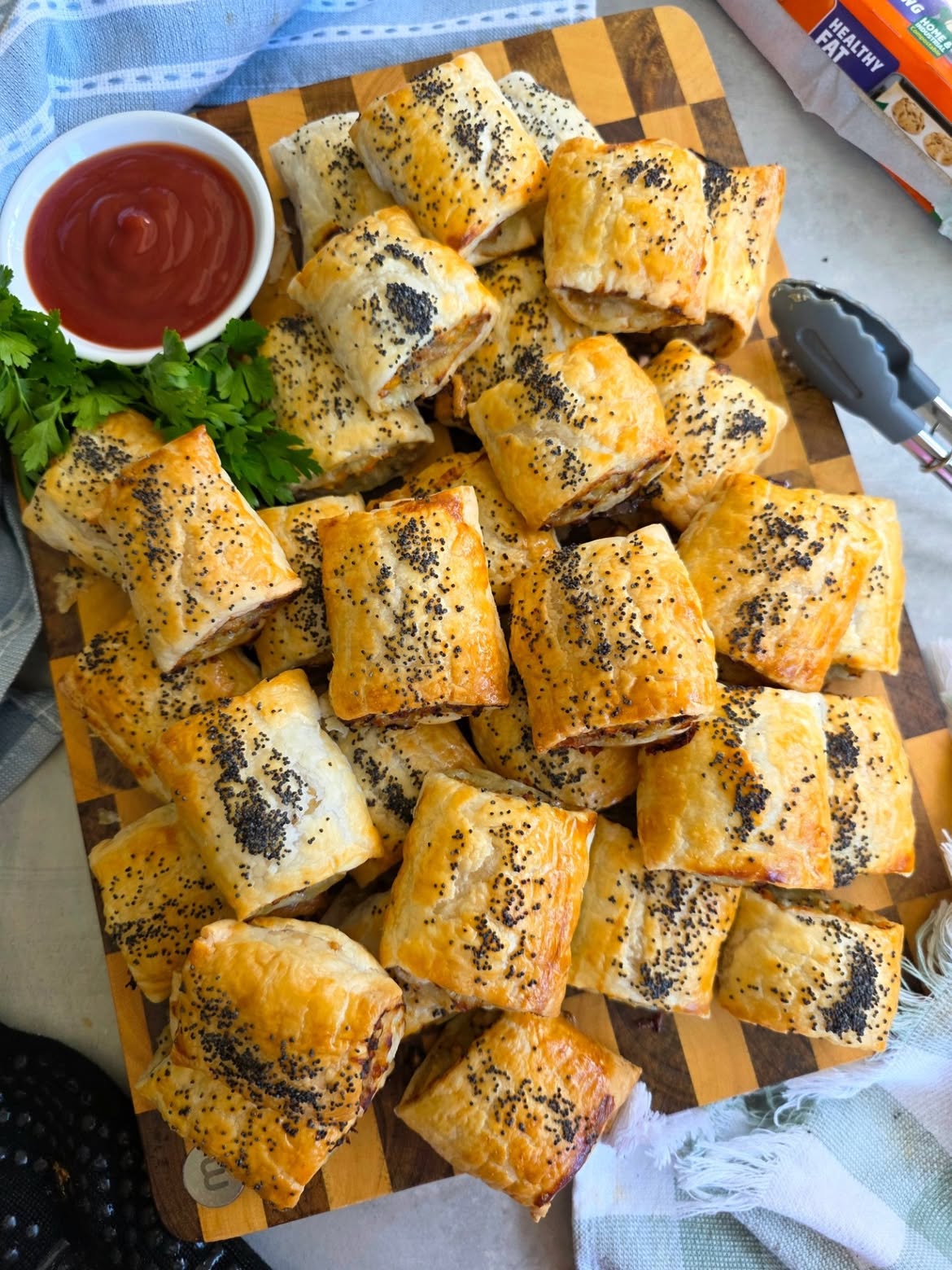 Mary Berry Sausage Rolls Recipe 3 Mary Berry Sausage Rolls Recipe