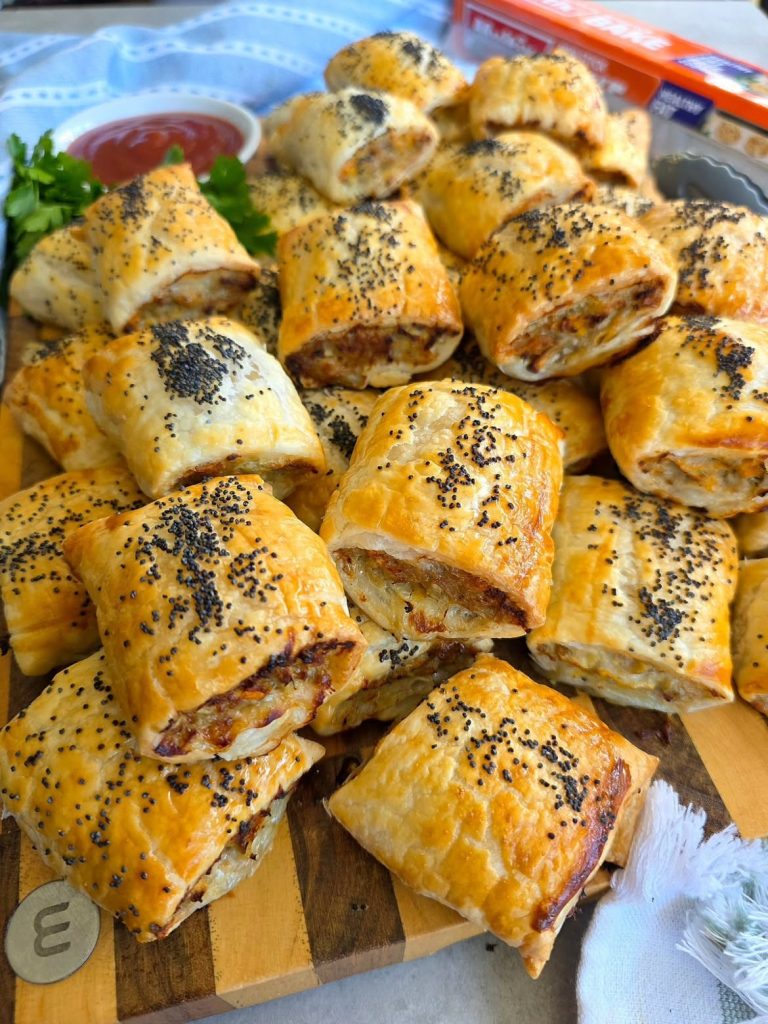 Mary Berry Sausage Rolls Recipe 2 Mary Berry Sausage Rolls Recipe
