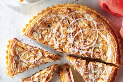 Mary Berry Bakewell Tart Recipe