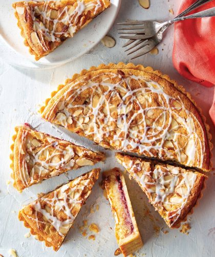 Mary Berry Bakewell Tart Recipe
