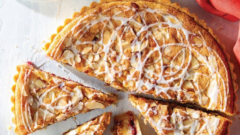 Mary Berry Bakewell Tart Recipe 1 Mary Berry Bakewell Tart Recipe