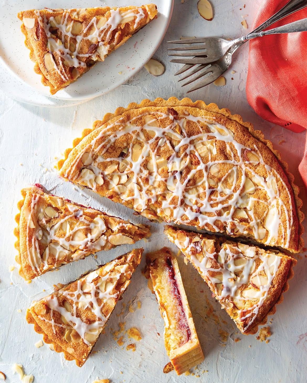 Mary Berry Bakewell Tart Recipe 3 Mary Berry Bakewell Tart Recipe