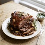 Mary Berry Slow Roast Lamb Shoulder Recipe