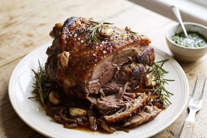 Mary Berry Slow Roast Lamb Shoulder Recipe 3 Mary Berry Slow Roast Lamb Shoulder Recipe