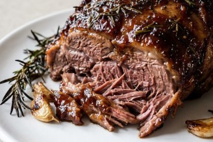 Mary Berry Slow Roasted Lamb Leg Recipe 16 Mary Berry Slow Roasted Lamb Recipe