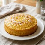 Mary Berry Lemon Drizzle Round Cake Recipe