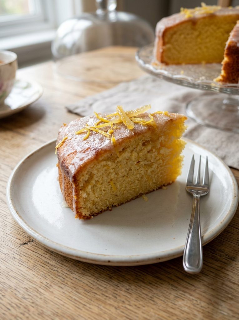 Mary Berry Lemon Drizzle Round Cake Recipe 2 Mary Berry Lemon Drizzle Round Cake Recipe