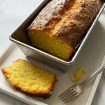 Mary Berry Lemon Drizzle Cake in Loaf Tin Recipe