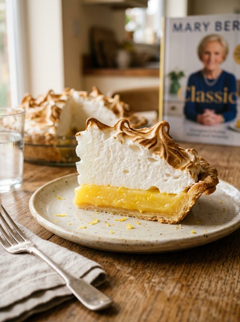 Mary Berry Lemon Meringue Pie Recipe 2 Mary Berry Lemon Meringue Pie Recipe