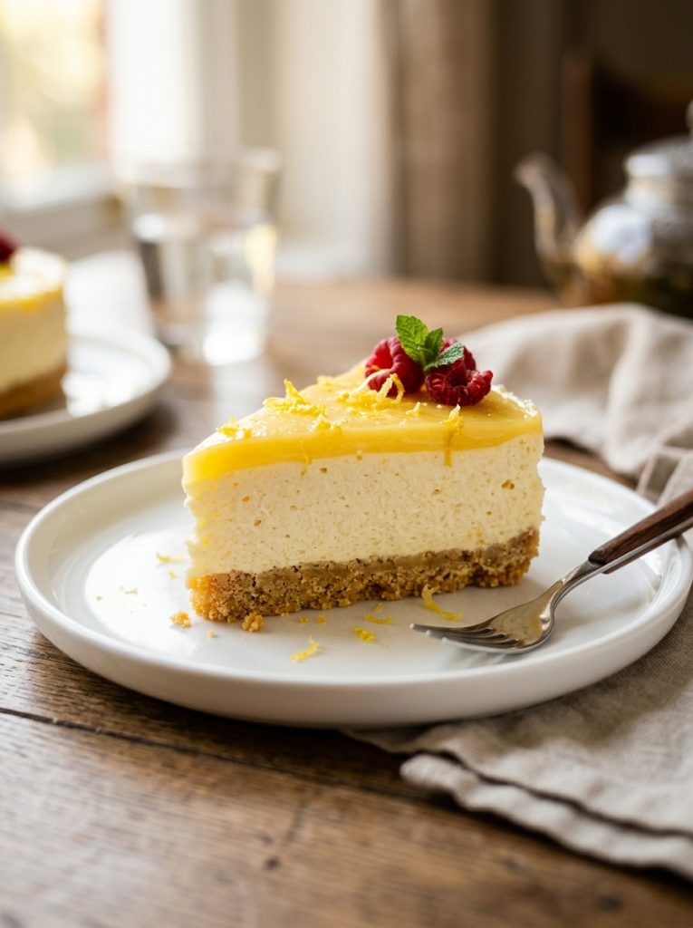 Mary Berry No Bake Lemon Cheesecake Recipe 2 Mary Berry No Bake Lemon Cheesecake Recipe