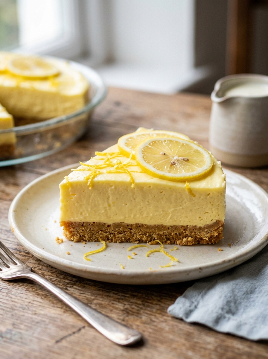 Mary Berry No Bake Lemon Cheesecake Recipe 3 Mary Berry No Bake Lemon Cheesecake Recipe