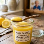 Mary Berry Lemon Curd Recipe