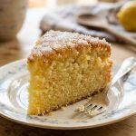 Mary Berry Lemon Drizzle Cake Recipe