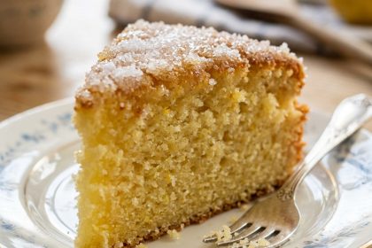 Mary Berry Lemon Drizzle Cake Recipe