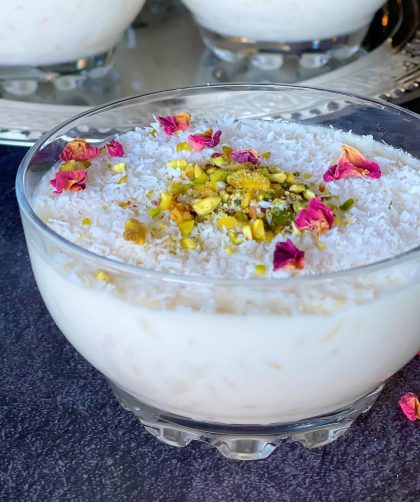 Mary Berry Rice Pudding Recipe
