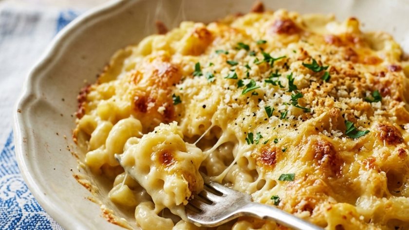 Mary Berry Macaroni and Cheese Recipe