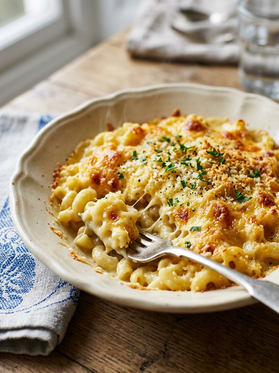 Mary Berry Macaroni and Cheese Recipe