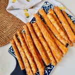 Mary Berry Cheese Straws Recipe